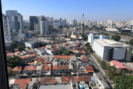Studio à venda com 2 quartos em Várzea da Barra Funda, São Paulo, SP