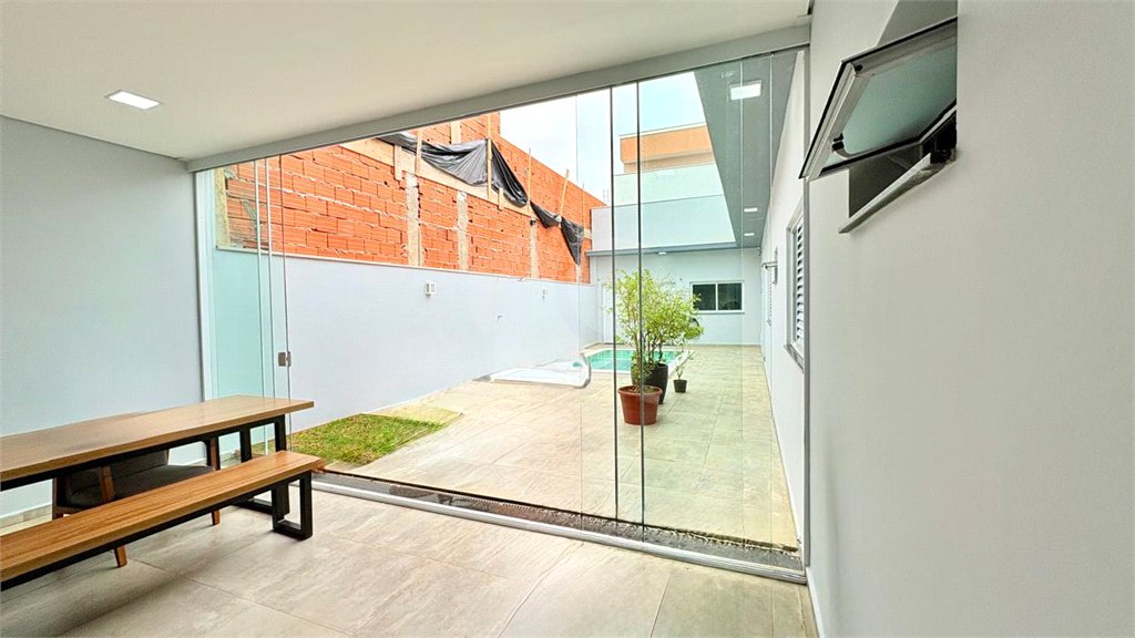 Casa à venda com 3 suítes no condomínio Villagio Milano, Sorocaba - SP
