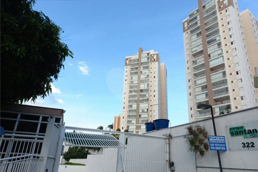 Apartamento à venda com 3 quartos, sendo 1 suíte, em Mandaqui, São Paulo, SP