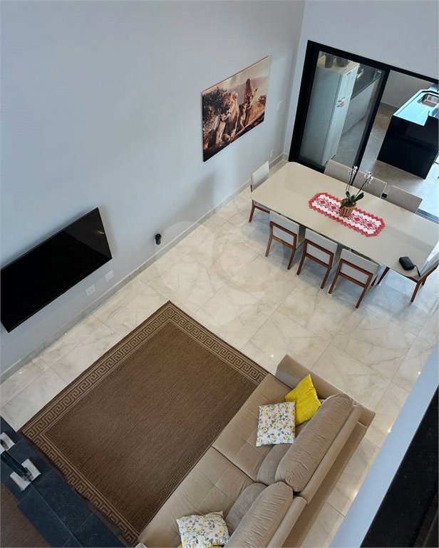 Casa à venda com 3 suítes no condomínio Residencial Milano, Indaiatuba - SP