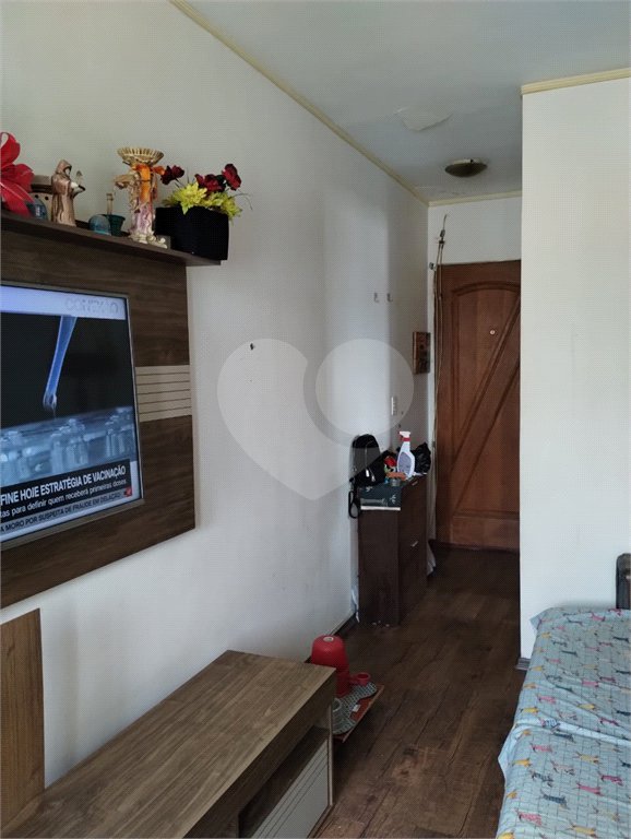 Apartamento à venda com 2 quartos em Vila Santa Teresa (zona Sul), São Paulo, SP