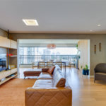 Apartamento para alugar com 3 suítes em Chácara Santo Antônio, São Paulo, SP