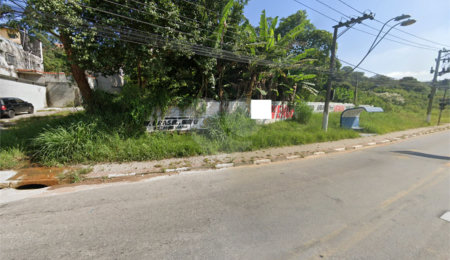 Área de Terra à venda em Jardim Itamarati, Poá, SP