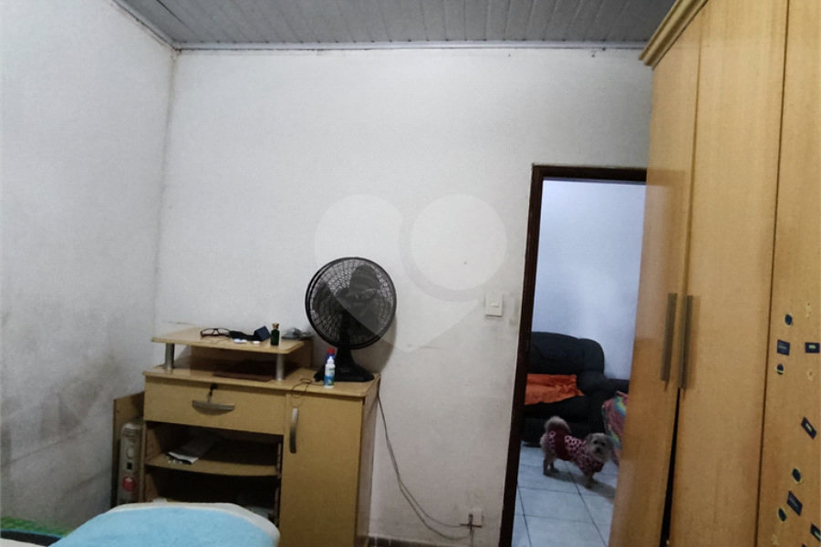 Casa à venda com 3 quartos em Tucuruvi, São Paulo, SP