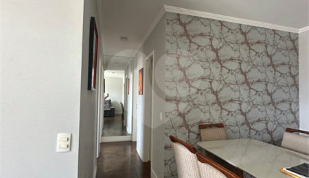 Apartamento à venda com 3 quartos em Tatuapé, São Paulo, SP