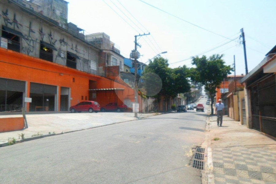 Terreno à venda em Parada Inglesa, São Paulo, SP