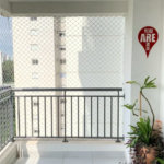 Apartamento à venda com 4 quartos, sendo 2 suítes,  em Jardim Caboré, São Paulo, SP