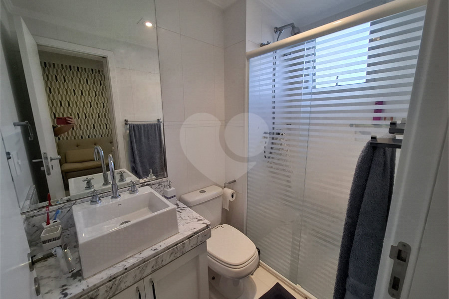 Apartamento à venda com 3 suítes em Santana, São Paulo, SP