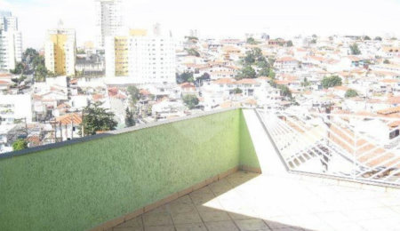 Sobrado à venda com 3 suítes em Tucuruvi, São Paulo, SP