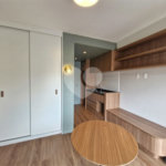 Apartamento para alugar com 1 quarto em Santana, São Paulo, SP