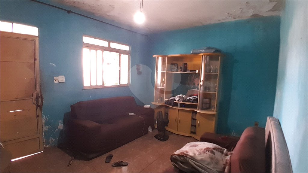 Casa à venda com 2 quartos em Campo Grande, Rio de Janeiro, RJ