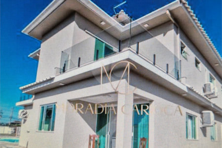 Casa à venda com 5 suítes em Marina, Armação dos Búzios, RJ