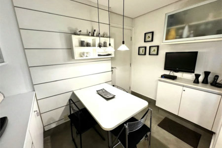 Apartamento à venda com 2 suítes em Parque do Morumbi, São Paulo, SP