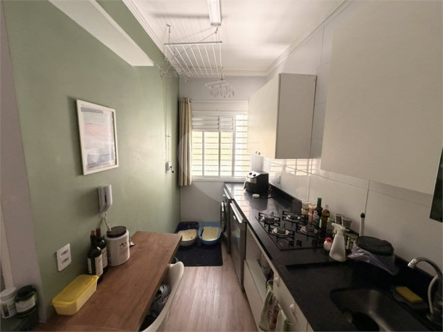 Apartamento à venda com 1 quarto em Tucuruvi, São Paulo, SP