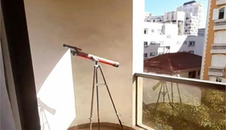 Apartamento à venda, 232 m² por R$ 1.590.000,00 - Gonzaga - Santos/SP