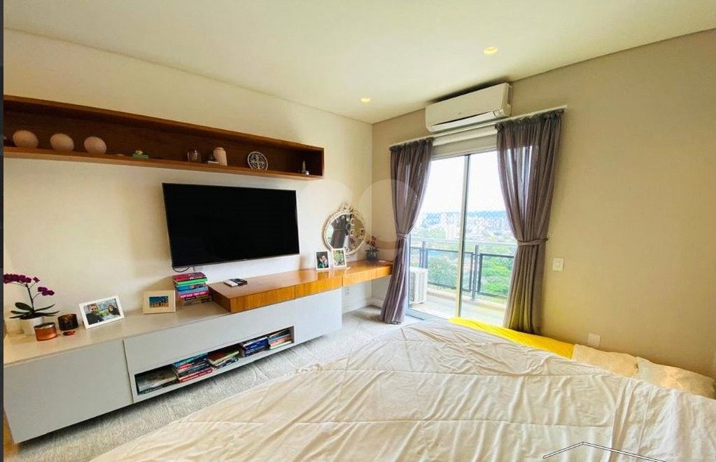 Apartamento à venda com 4 suítes em Santo Amaro, São Paulo, SP