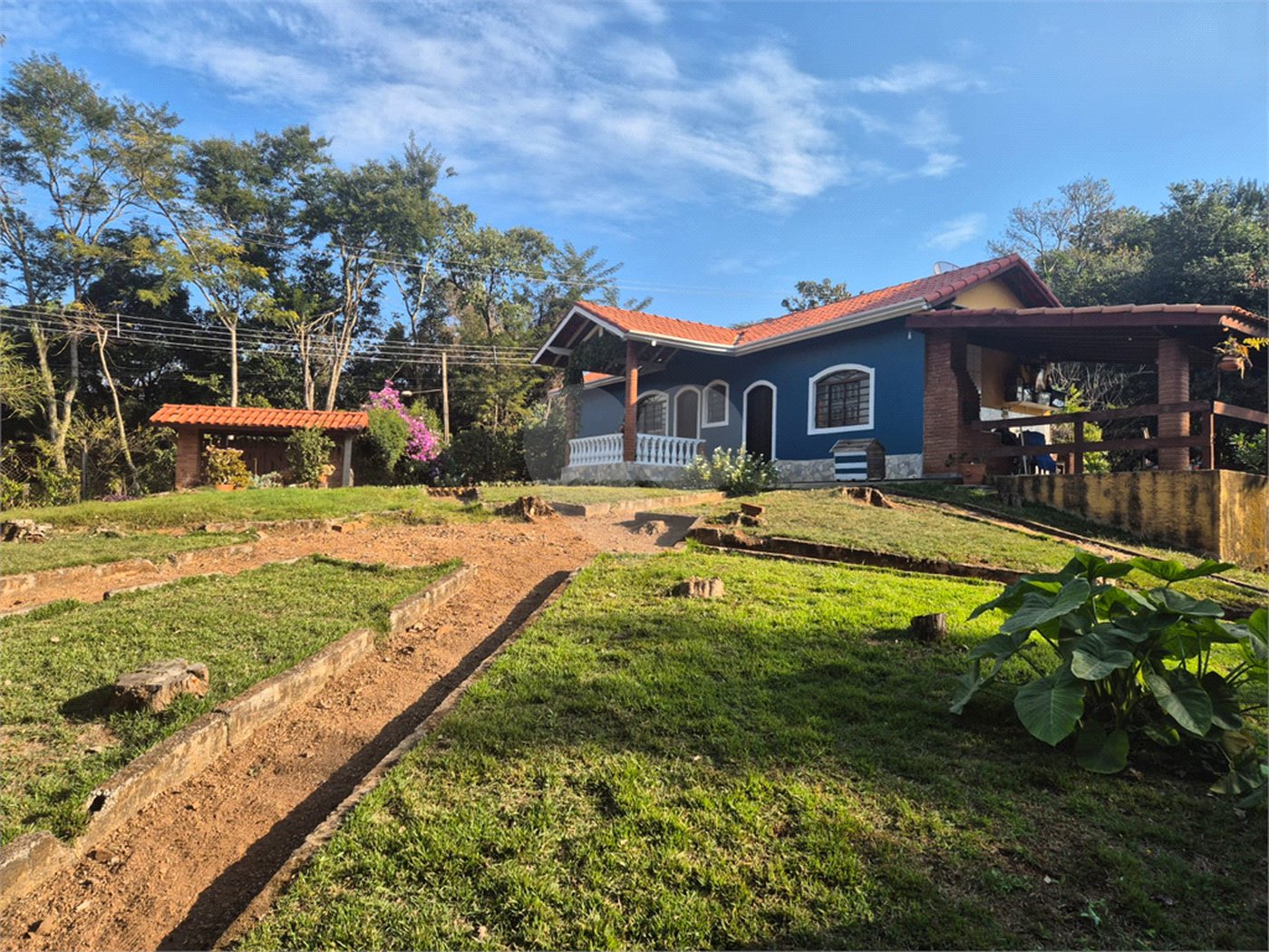 Casa à venda com 1 quarto em Chácaras Boa Esperança (guaxatuba), Cabreúva, SP