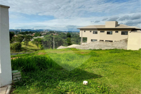 Terreno à venda no condomínio Reserva São Nicolau, Atibaia - SP