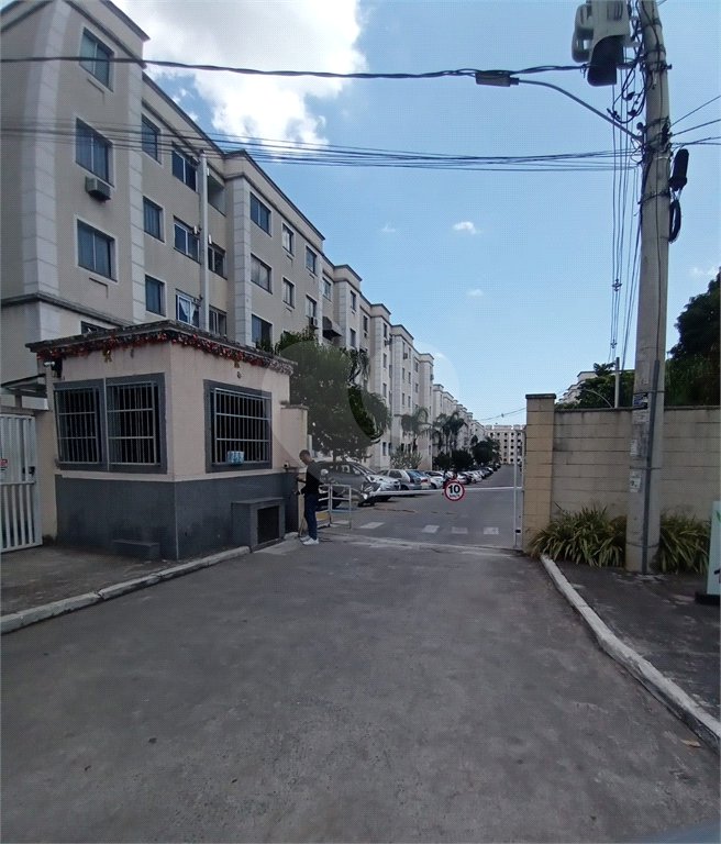 Apartamento para alugar com 2 quartos em Guaratiba, Rio de Janeiro, RJ
