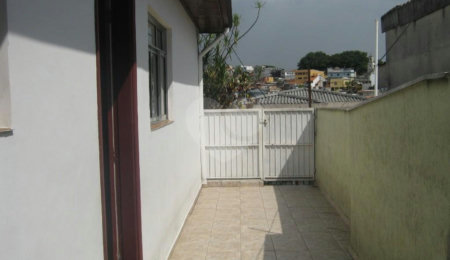 Casa à venda com 2 quartos em Vila Nova Cachoeirinha, São Paulo, SP