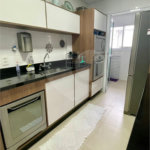 Apartamento à venda com 3 quartos, sendo 1 suíte,  em Jardim Belmar, Guarujá, SP