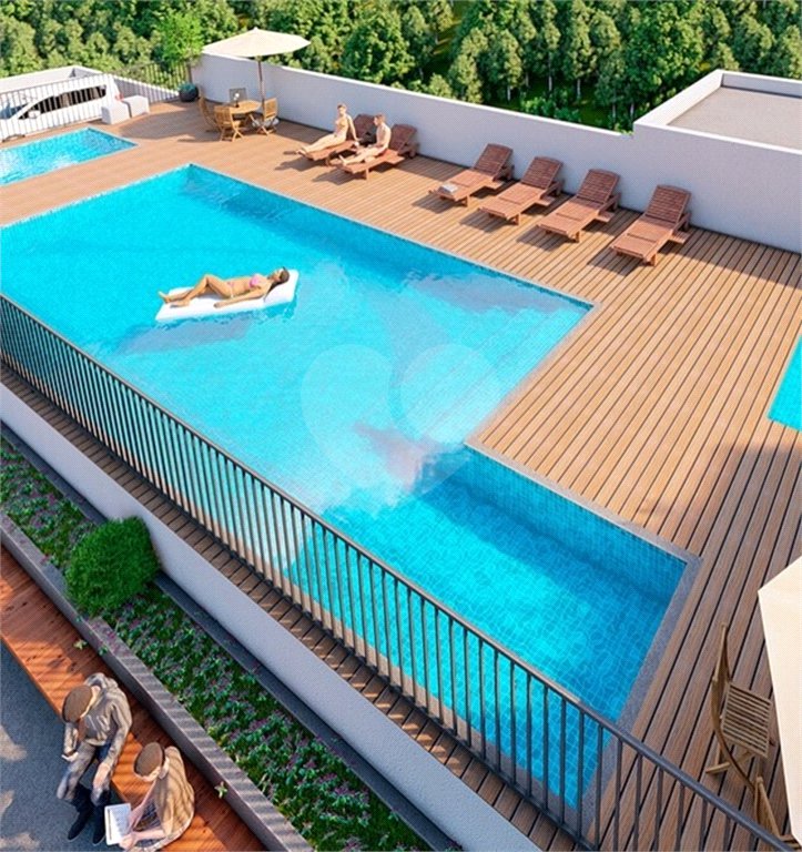 Apartamento à venda com 2 quartos, sendo 1 suíte, em Vila Domingues, Votorantim, SP