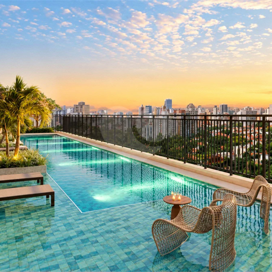 Apartamento à venda com 2 quartos, sendo 1 suíte, em Vila Pirajussara, São Paulo, SP