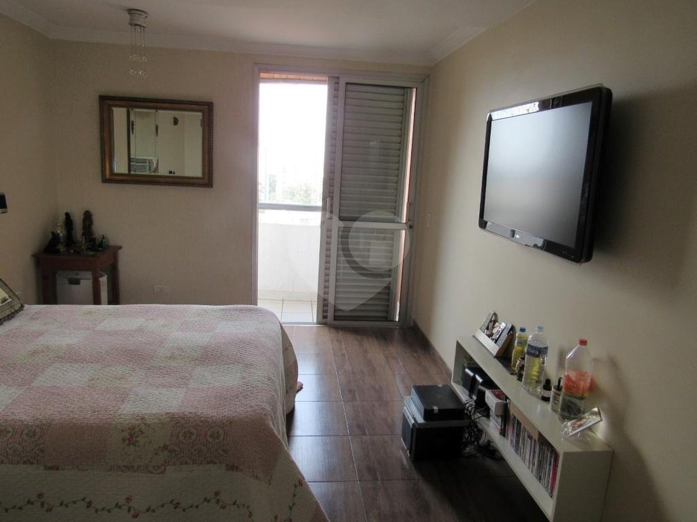 Apartamento à venda com 4 suítes em Jardim Ampliação, São Paulo, SP