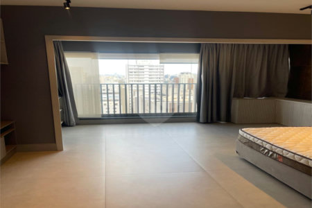 Apartamento à venda com 1 quarto em Jardim Paulista, São Paulo, SP