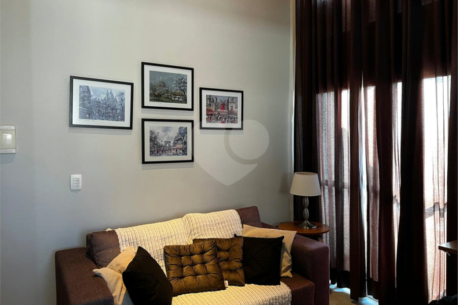 Casa para alugar com 1 suíte no condomínio Ibirapuera Loft, São Paulo - SP