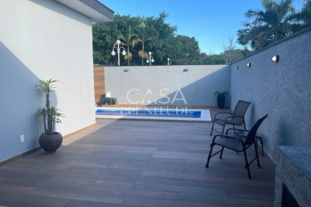 Terreno em condomínio à venda com 3 suítes em Chácaras Residenciais Santa Maria, Votorantim, SP