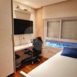 Apartamento à venda ou para alugar com 4 suítes em Santa Teresinha, São Paulo, SP