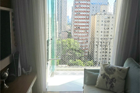 Apartamento à venda com 2 quartos em Vila Olímpia, São Paulo, SP