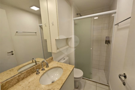 Apartamento à venda com 2 quartos, sendo 1 suíte, em Brooklin, São Paulo, SP