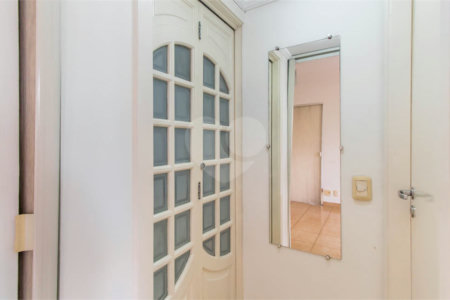 Apartamento para alugar com 1 quarto em Brooklin Paulista, São Paulo, SP