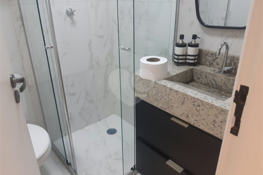 Apartamento à venda com 1 quarto em Tucuruvi, São Paulo, SP