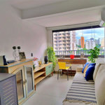 Apartamento à venda com 1 quarto em Indianópolis, São Paulo, SP
