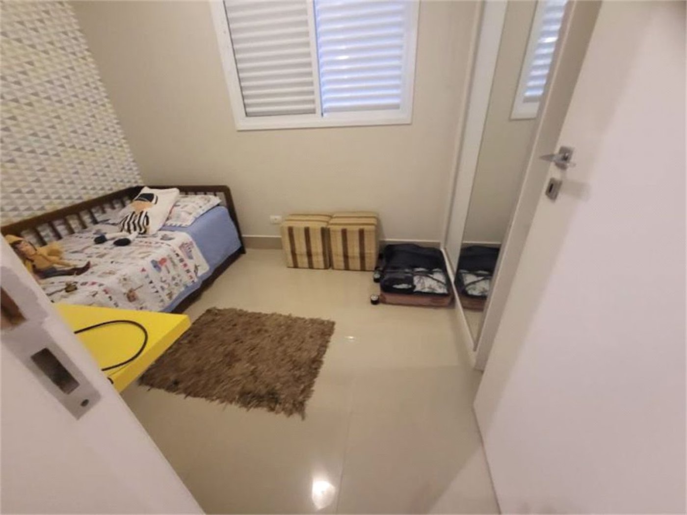 Apartamento Residencial à venda, Itararé, São Vicente - AP0805.