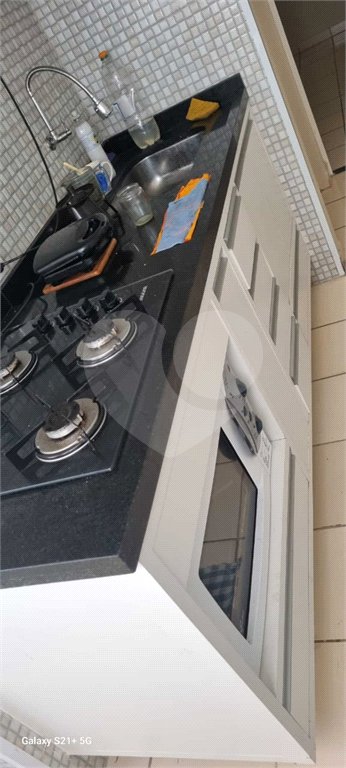 Apartamento à venda com 2 quartos em Jardim Santa Luzia, São José dos Campos, SP