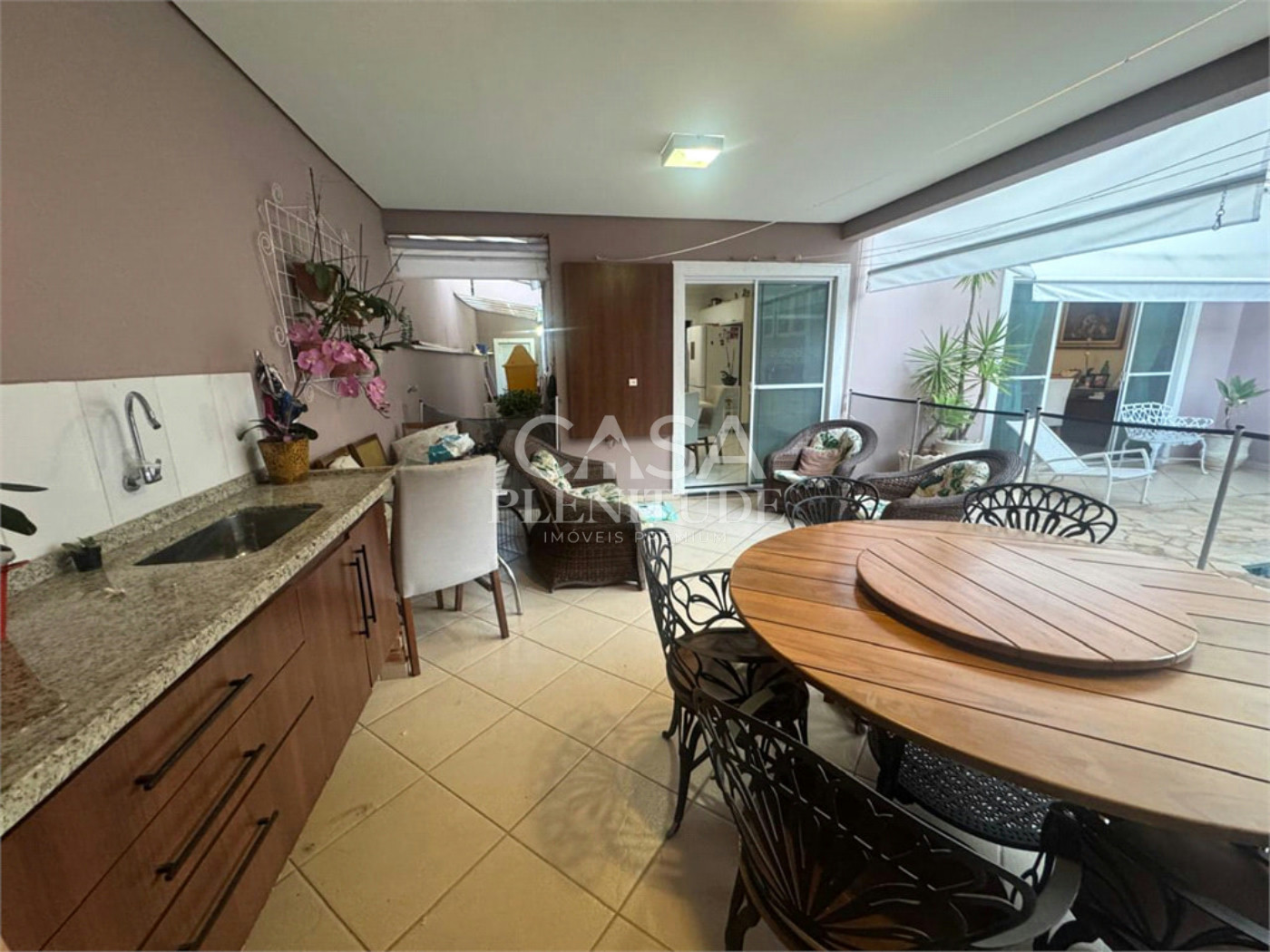 Casa em condomínio à venda com 3 suítes em Parque Residencial Villa dos Inglezes, Sorocaba, SP