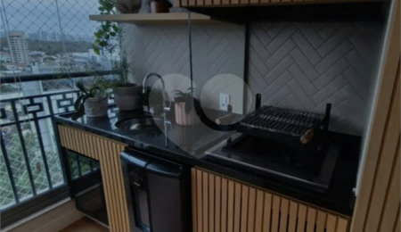 Apartamento para alugar com 3 suítes em Chácara Santo Antônio, São Paulo, SP