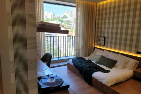 Apartamento à venda com 4 suítes em Vila Madalena, São Paulo, SP
