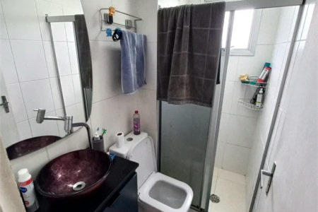 Apartamento à venda com 2 quartos em Jardim Umarizal, São Paulo, SP