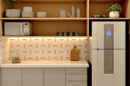 Apartamento à venda, 74 m² por R$ 695.269,58 - Marapé - Santos/SP