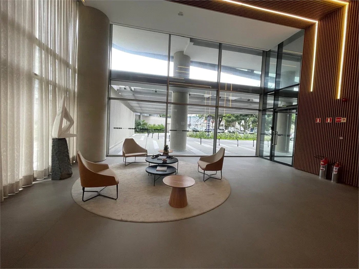 Apartamento à venda com 1 quarto em Pinheiros, São Paulo, SP
