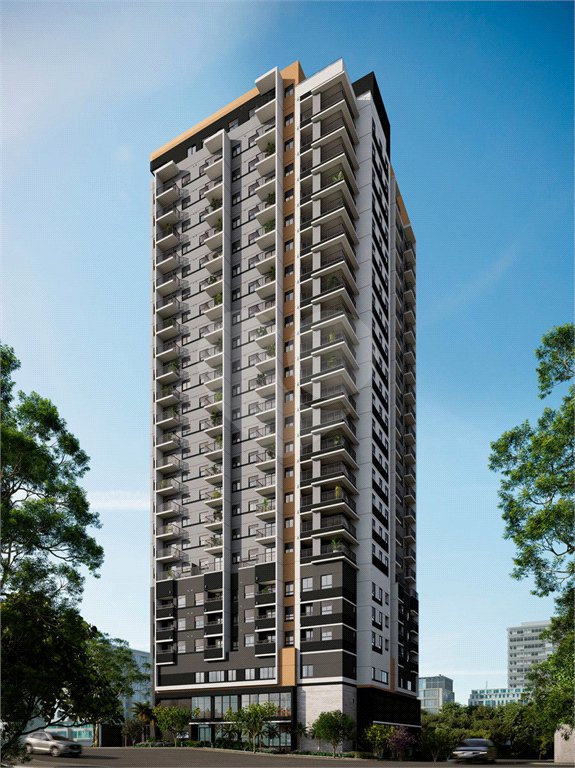 Apartamento à venda com 2 quartos em Campo Belo, São Paulo, SP