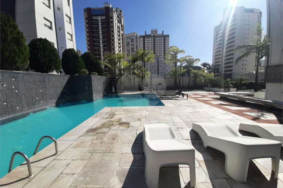 Apartamento à venda com 3 suítes em Tatuapé, São Paulo, SP