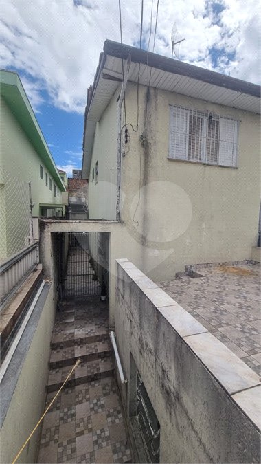 Sobrado à venda com 3 quartos em Vila Gustavo, São Paulo, SP