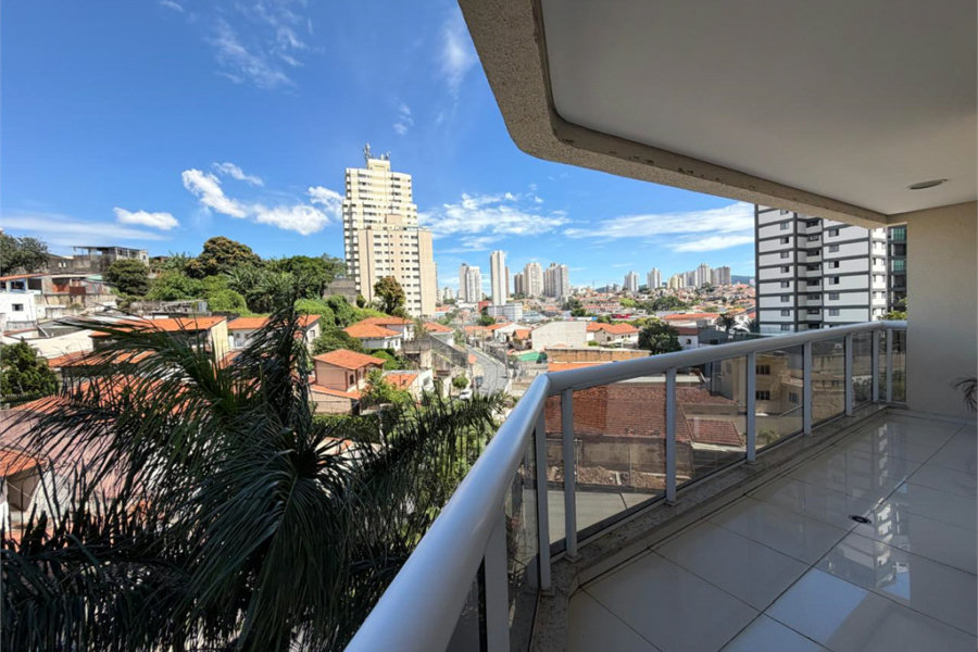 Apartamento à venda com 3 suítes em Santana, São Paulo, SP
