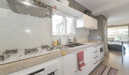 Apartamento à venda com 3 suítes em Vila Gertrudes, São Paulo, SP